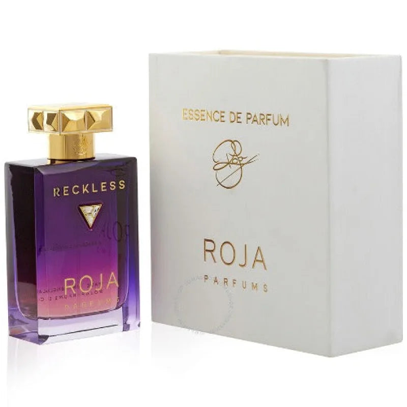 Enchanting Roja Reckless Eau with Vibrant Mandarin Orange Blossom Women’s Perfume Parfums