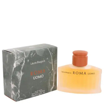 Elevate Your Style with Roma Eau by Laura Biagiotti Men’s Cologne