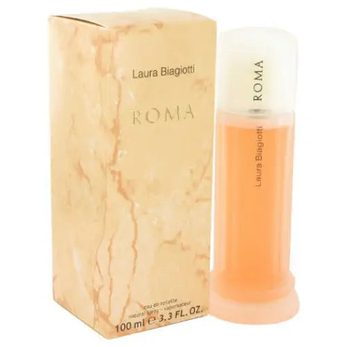 Enchanting Laura Biagiotti Roma Eau capturing the spirit of Rome Women’s Perfume