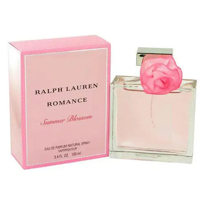 Experience the Essence of Romance Summer Blossom Eau Women’s Perfume Ralph Lauren