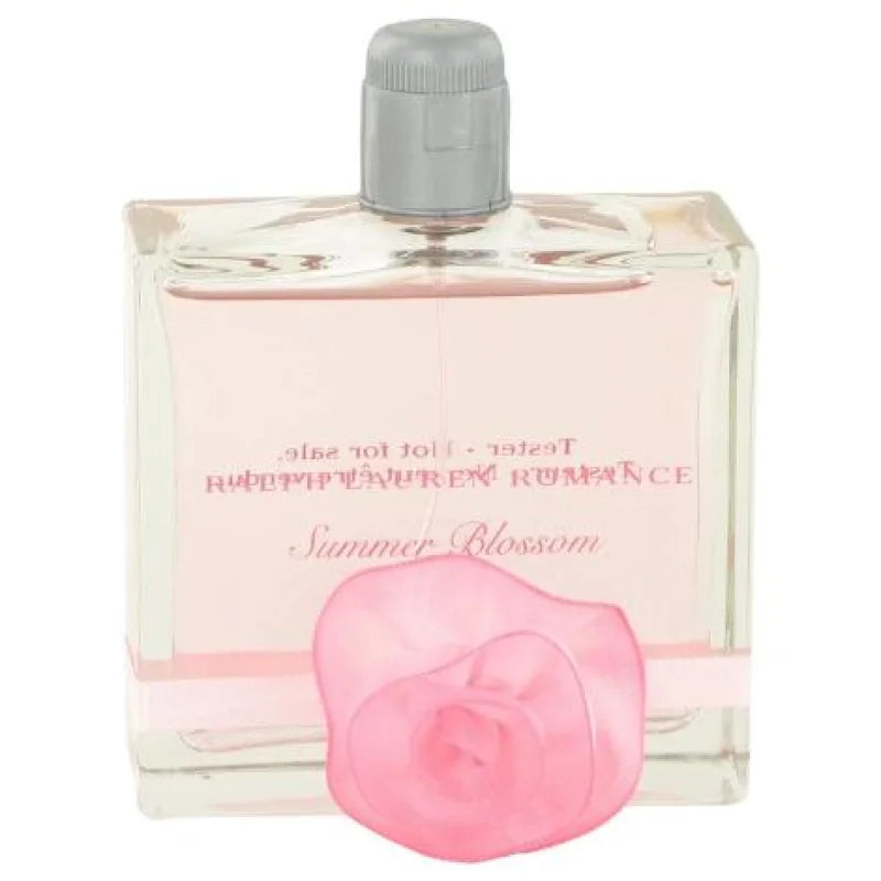 Romance Summer Blossom Fresh Bright Floral Eau Women’s Perfume Ralph Lauren
