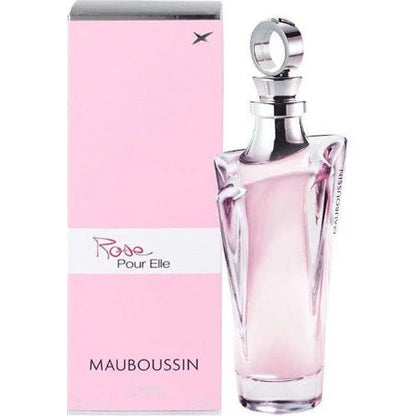 Romantic Rose Perfume with Berry Notes for Women Women’s Mauboussin