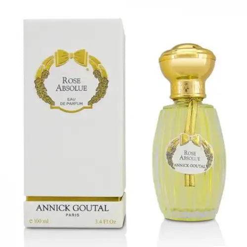 Experience the Allure of Rose Absolue Eau for Sophisticated Women Women’s Perfume Annick Goutal