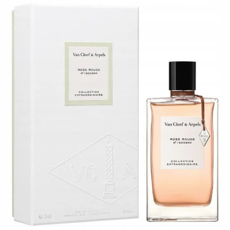 Van Cleef & Arpels Rose Rouge Eau Sensual Floral Elixir Women’s Perfume