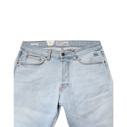 Roy Roger’s Slim Fit Light Blue Jeans for Men