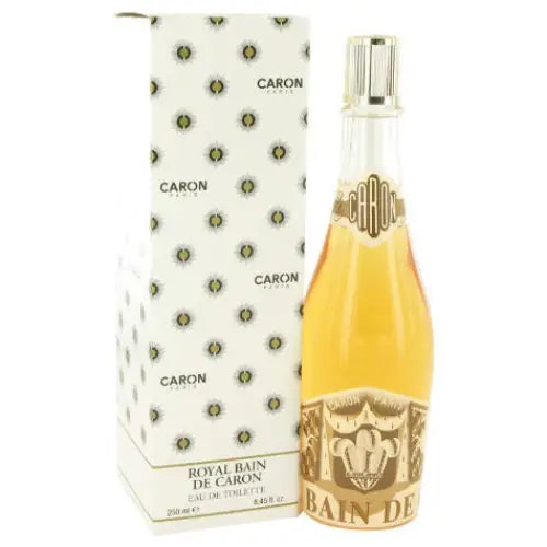 Experience the Elegance of Royal Bain Caron Champagne Eau Unisex Fragrance