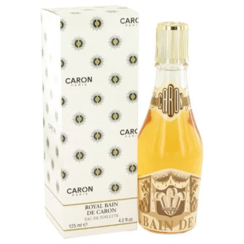 Royal Bain de Caron Champagne Perfume Unisex Floral Fragrance