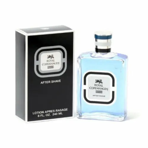 Elevate Your Routine with Royal Copenhagen Aftershave Lotion