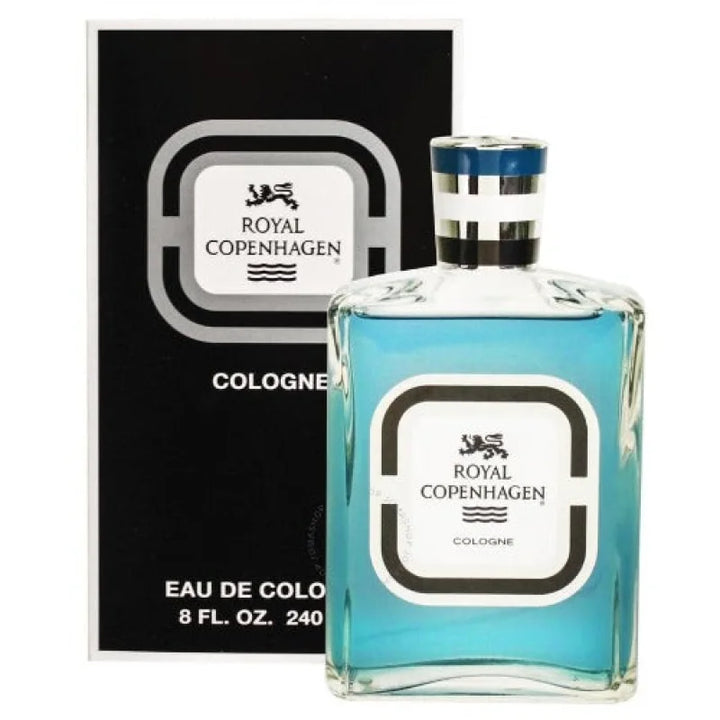 Royal Copenhagen Cologne Zesty Lemon Lavender Floral Elegance Men’s