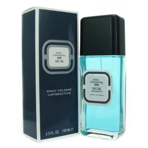 Royal Copenhagen Men’s Cologne - Musk