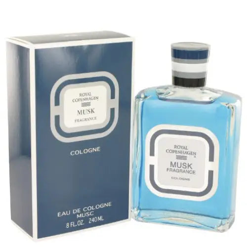 Experience Timeless Elegance with Royal Copenhagen Musk Cologne Men’s