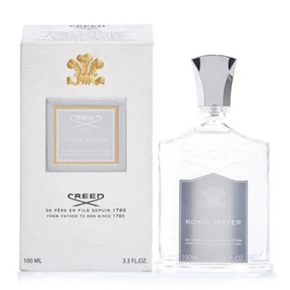 Royal Water Cologne Invigorating Mint and Citrus Perfume for Men Men’s Creed