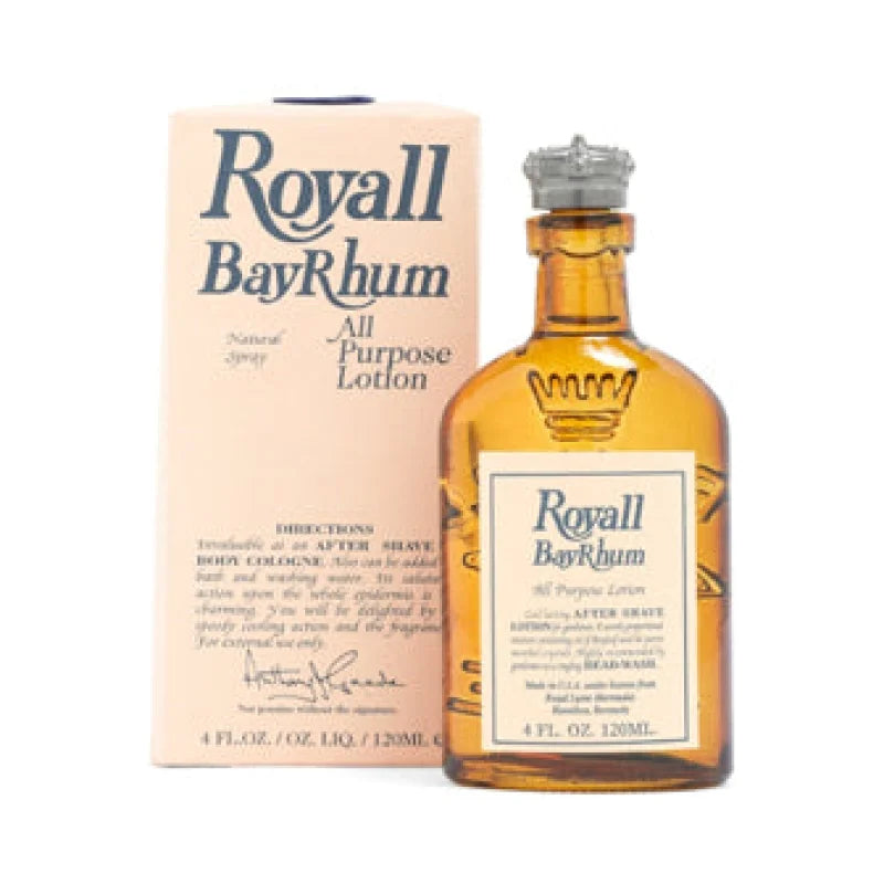 Royall Bay Rhum Exotic Accord Elixir of Sophistication Men’s Cologne Fragrances