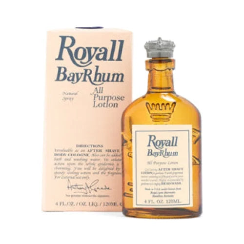 Royall Fragrances Men’s Cologne - Bayrhum All Purpose Lotion