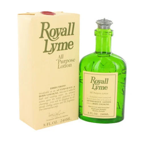 Royall Lyme Mens Cologne with Lime Primary Note Victorian Island Scent Men’s Fragrances