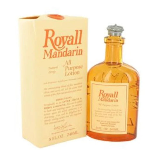 Royall Mandarin Citrus Cologne for the Confident Relaxed Man Men’s Fragrances