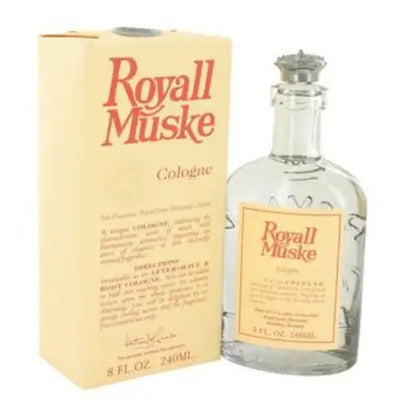 Experience Timeless Elegance with Classic Royall Muske Cologne Men’s Fragrances