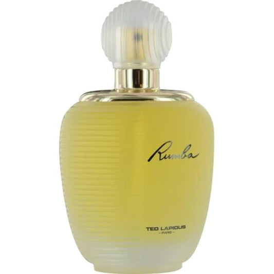 Ted Lapidus Rumba Eau Creamy Vanilla Romance Unleashed Women’s Perfume