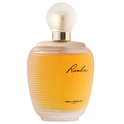Rumba Perfume for Women by Ted Lapidus Luxurious Romantic Fragrance Women’s