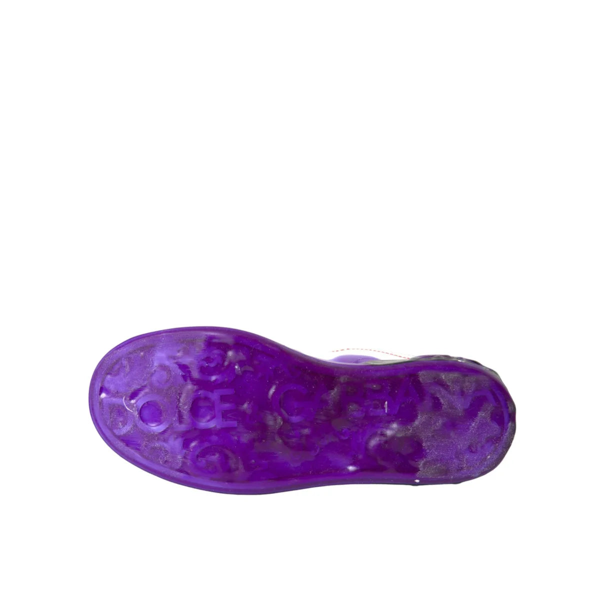 Runway Ready Dolce Gabbana Leather Sneakers for Effortless Style &