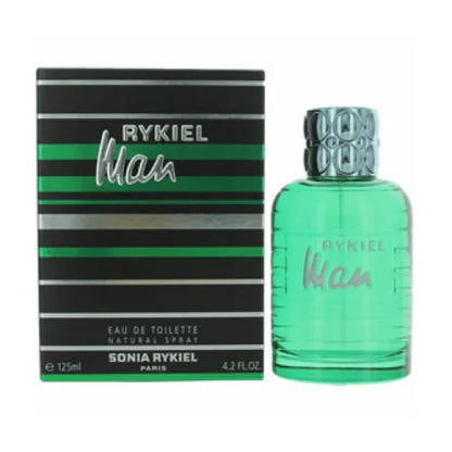 Rykiel Man Cologne Fresh Sophisticated Perfume for Men Men’s