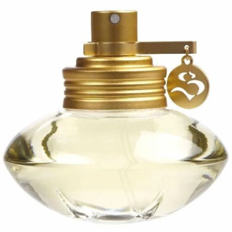 Sultry Fragrance Shakira Eau with Earthy Sandalwood Allure Women’s Perfume