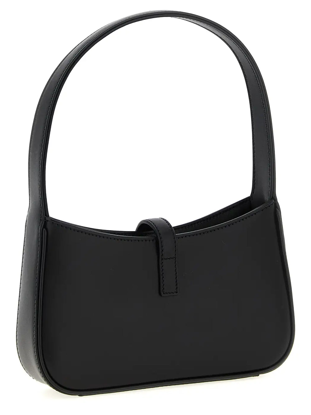 Saint Laurent Black Calfskin Handbag
