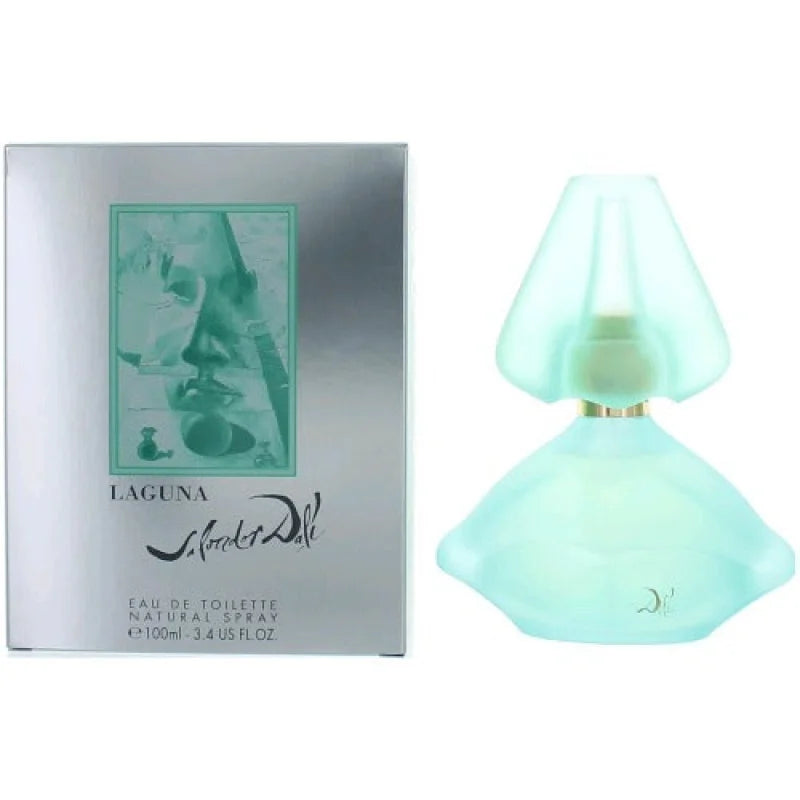 Salvador Dali Women’s Perfume - Laguna Eau De Parfum Peach Blossom Dress Fragrance
