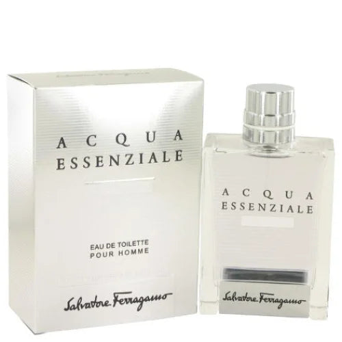 Salvatore Ferragamo Men’s Cologne - Acqua Essenziale Colonia Eau De Toilette