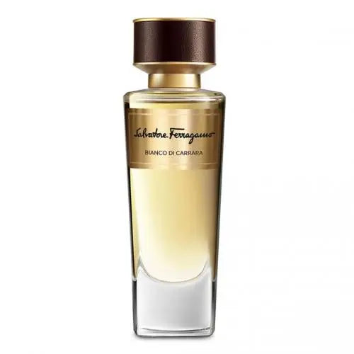 Experience Ferragamo Bianco Inspired by Carrara’s Radiant Elegance Women’s Perfume Salvatore