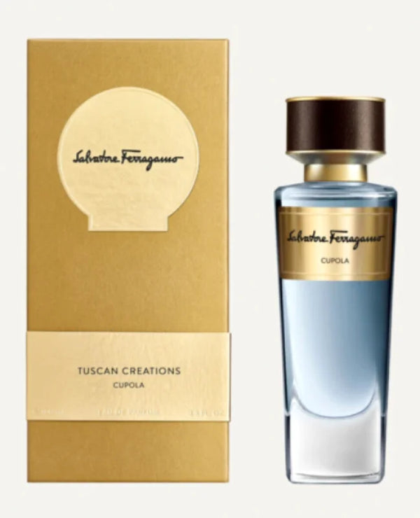 Salvatore Ferragamo Unisex Fragrance - Cupola Eau De Parfum