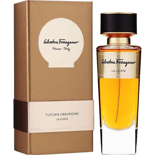 Salvatore Ferragamo Women’s Perfume - La Corte White Lily A Royal Fragrance