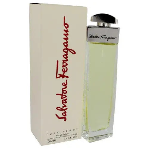 Discover Salvatore Ferragamo Pour Femme with Enchanting Floral Notes Women’s Perfume