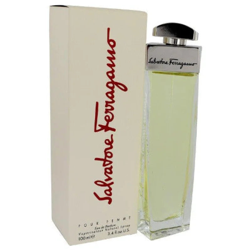 Salvatore Ferragamo Pour Femme Romantic Floral Tropical Frangipani Women’s Perfume