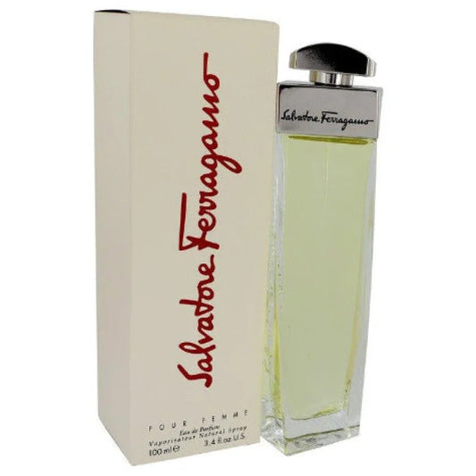 Salvatore Ferragamo Pour Femme Romantic Floral Tropical Frangipani Women’s Perfume