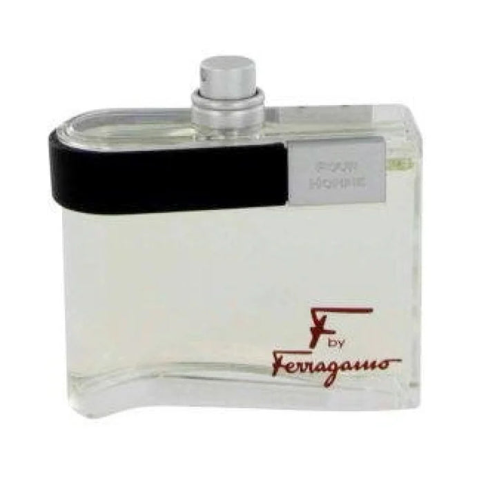 Salvatore Ferragamo Men’s Cologne - Pour Homme Unleash Intrigue Black Pepper Eau