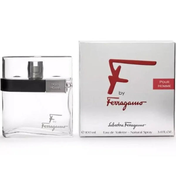 Salvatore Ferragamo Men’s Cologne - Pour Homme Unleash Intrigue Black Pepper Eau