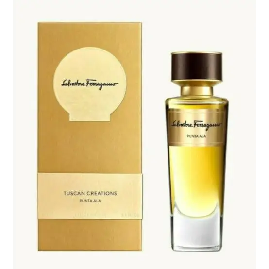 Experience the Alluring Essence of Ferragamo Punta Ala Eau Women’s Perfume Salvatore