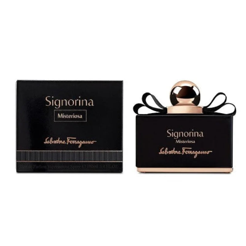 Salvatore Ferragamo Women’s Perfume - Signorina Misteriosa Wild Blackberries Seduction