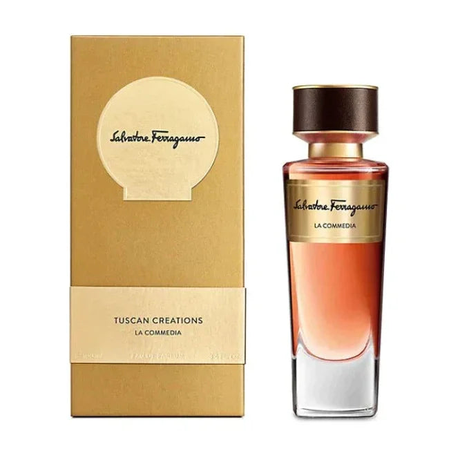 Salvatore Ferragamo Tuscan Creations Perfume Unleashed for Women Women’s