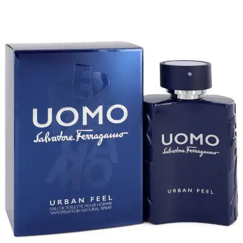 Unleash Seduction with Salvatore Ferragamo Uomo Urban Fragrance Men’s Cologne