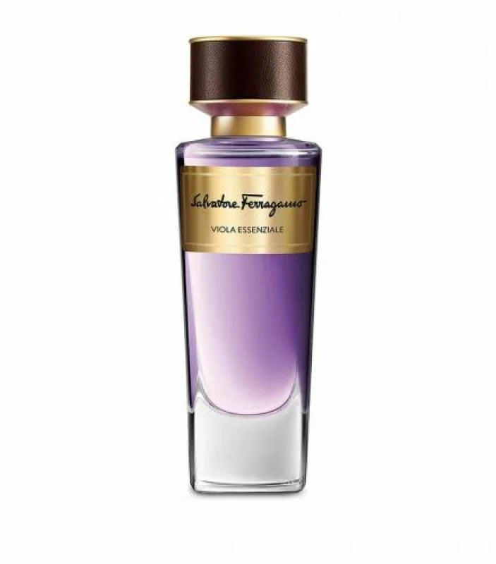Ferragamo Viola Essenziale Eau Floral Chypre Seduction Unisex Fragrance Salvatore