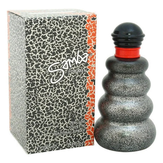 Unleash Your Wild Side with Samba Eau Perfume from Perfumers Workshop Men’s Cologne