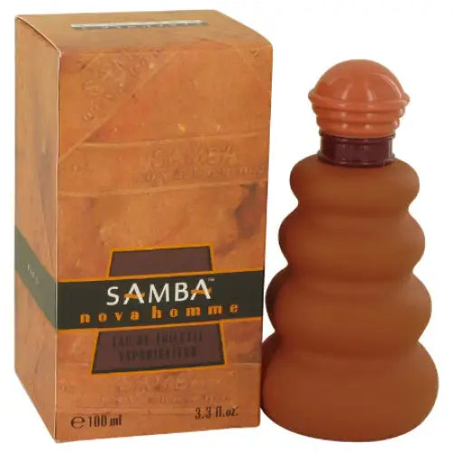 Experience Timeless Elegance with Samba Nova Eau de Toilette for Men Men’s Cologne Perfumers Workshop