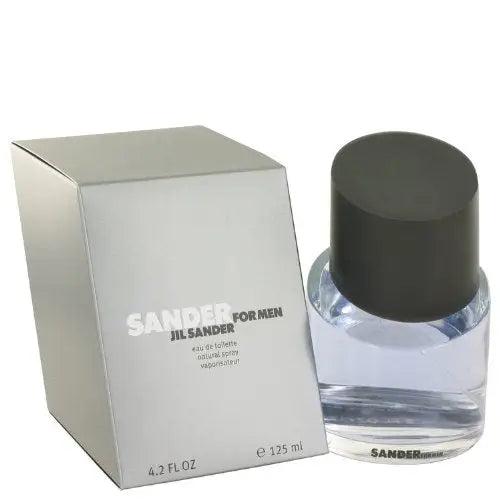 Elevate Your Style with Sander Eau: The Ultimate Dress Cologne for Men Men’s Jill