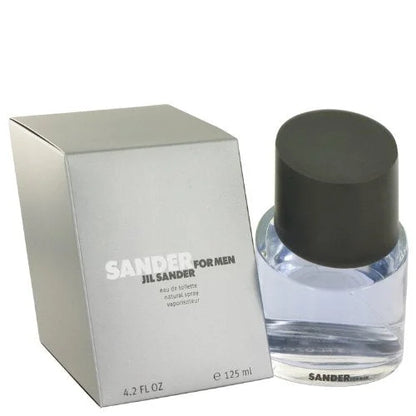 Sander Mens Spicy Cologne with Mint Cardamom and Woody Aromatic Notes Men’s Jill