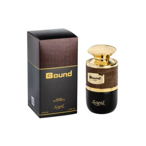 Sapil Men’s Cologne - Bound Eau De Toilette