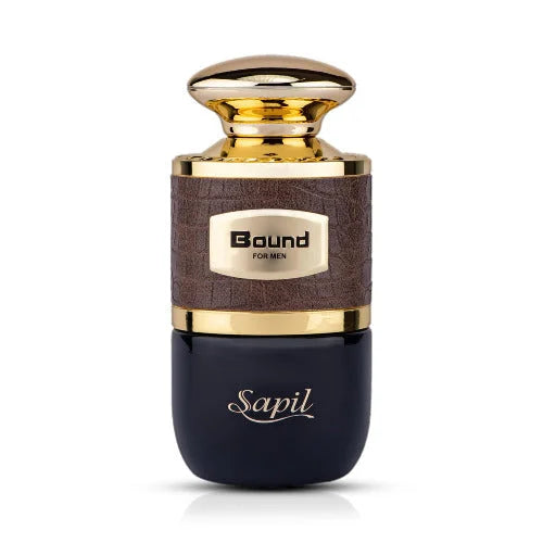 Sapil Men’s Cologne - Bound Eau De Toilette