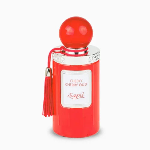 Cheeky Cherry Oud Unleashed Bold Fruity Luxury by Sapil PerfumeBox.com