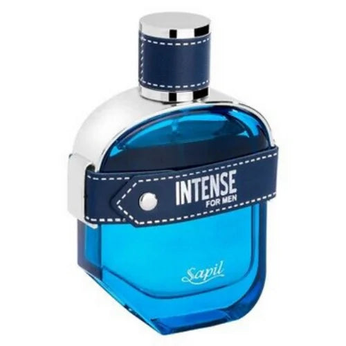 Sapil Intense Eau Bold Citrus and Ginger Cologne for Men Men’s